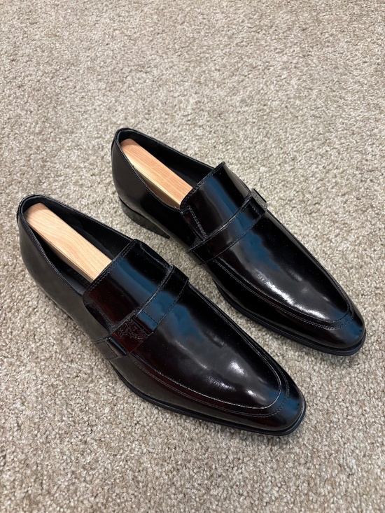 Versace collection men’s shoes